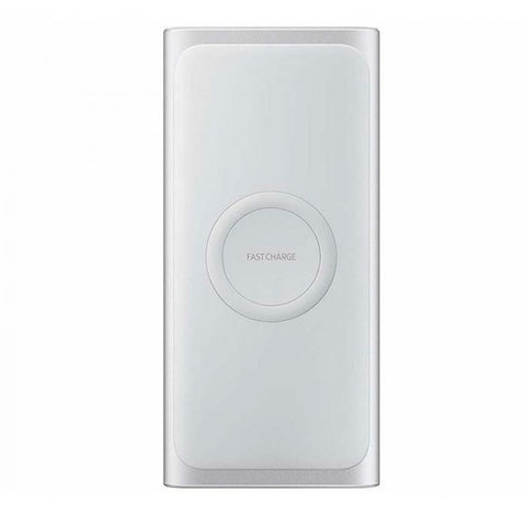 Paquete De Batería Inalámbrica Samsung Ebu1200csegww 10000 Mah Plateado