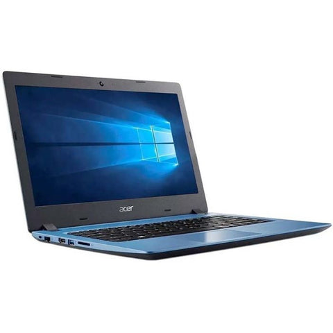 Marca: ACER, LAPTOPS, Intel Celeron N3350 de 1 1Ghz 4GB 500GB 14 Win10Home Azul