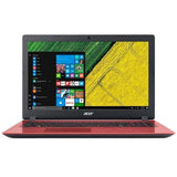 Marca: ACER, LAPTOPS, Intel Celeron N3350 de 1 1Ghz 4GB 500GB 14 Win10Home Rojo