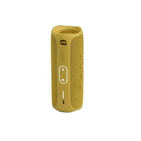 Marca: JBL, BOCINAS BLUETOOTH, Bocinas bluetooth JBL JBLFLIP5YELAM Flip 5 Waterproof - amarillo