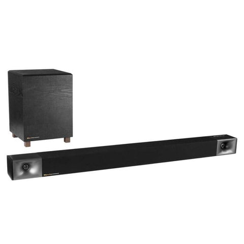Marca: KLIPSCH, BARRAS DE SONIDO, Barra de sonido Klipsch Bar 40 con subwoofer inalámbrico - negro