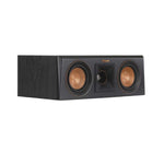 Marca: KLIPSCH, BOCINAS INTERIOR, Bocina Klipsch Híbrida Tractrix Modelo: RP400C - Negro