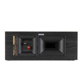 Marca: KLIPSCH, BOCINAS INTERIOR, Bocina Klipsch Híbrida Tractrix Modelo: RP400C - Negro
