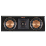 Marca: KLIPSCH, BOCINAS INTERIOR, Bocina Klipsch Híbrida Tractrix Modelo: RP400C - Negro