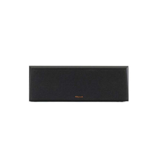 Marca: KLIPSCH, BOCINAS INTERIOR, Bocina Klipsch Híbrida Tractrix Modelo: RP400C - Negro