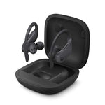 Marca: APPLE, AUDIFONOS INALÁMBRICOS, Audifonos Inalambricos Apple Powerbeats Pro Hasta 9 horas de Musica Resistente al agua y al sudor Ajustable al oido Negro