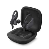 Marca: APPLE, AUDIFONOS INALÁMBRICOS, Audifonos Inalambricos Apple Powerbeats Pro Hasta 9 horas de Musica Resistente al agua y al sudor Ajustable al oido Negro