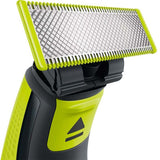 Marca: PHILIPS, AFEITADORAS, Afeitadora Philips OneBlade Recargable | En Seco / Piel Húmeda - Verde