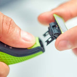 Marca: PHILIPS, AFEITADORAS, Afeitadora Philips OneBlade Recargable | En Seco / Piel Húmeda - Verde