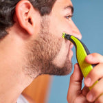 Marca: PHILIPS, AFEITADORAS, Afeitadora Philips OneBlade Recargable | En Seco / Piel Húmeda - Verde