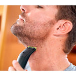 Marca: PHILIPS, AFEITADORAS, Afeitadora Philips OneBlade Pro - Negro
