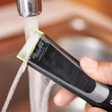 Marca: PHILIPS, AFEITADORAS, Afeitadora Philips OneBlade Pro - Negro