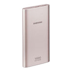 Paquete De Batería Inalámbrica Samsung Ebp1100cpegww 10000 Mah Rosado