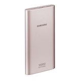 Paquete De Batería Inalámbrica Samsung Ebp1100cpegww 10000 Mah Rosado