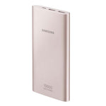 Paquete De Batería Inalámbrica Samsung Ebp1100cpegww 10000 Mah Rosado