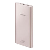 Paquete De Batería Inalámbrica Samsung Ebp1100cpegww 10000 Mah Rosado
