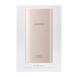 Paquete De Batería Inalámbrica Samsung Ebp1100cpegww 10000 Mah Rosado