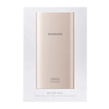 Paquete De Batería Inalámbrica Samsung Ebp1100cpegww 10000 Mah Rosado
