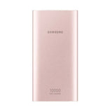 Paquete De Batería Inalámbrica Samsung Ebp1100cpegww 10000 Mah Rosado