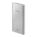 Marca: SAMSUNG, CABLES CARGADORES Y BATERÍAS, Paquete De Batería Inalámbrica Samsung Ebp1100csegww 10000 Mah Plateado