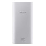 Marca: SAMSUNG, CABLES CARGADORES Y BATERÍAS, Paquete De Batería Inalámbrica Samsung Ebp1100csegww 10000 Mah Plateado