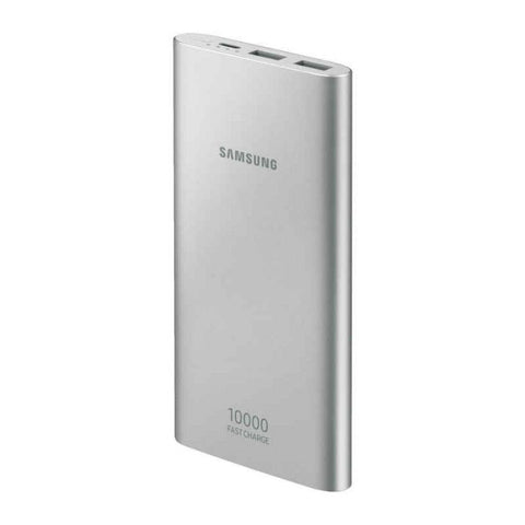 Marca: SAMSUNG, CABLES CARGADORES Y BATERÍAS, Paquete De Batería Inalámbrica Samsung Ebp1100csegww 10000 Mah Plateado