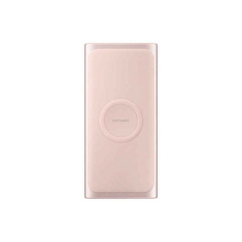 Paquete De Batería Inalámbrica Samsung Ebu1200cpegww 10000 Mah Rosado