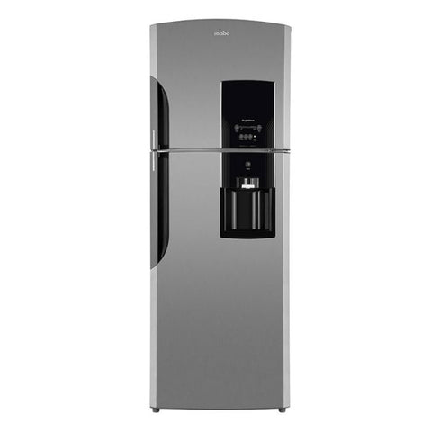 Marca: MABE, REFRIGERADORA UNA Y DOS PUERTAS, Refrigerador Automático Mabe 400 L - Inoxidable