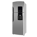 Marca: MABE, REFRIGERADORA UNA Y DOS PUERTAS, Refrigerador Automático Mabe 400 L - Inoxidable