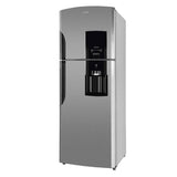 Marca: MABE, REFRIGERADORA UNA Y DOS PUERTAS, Refrigerador Automático Mabe 400 L - Inoxidable