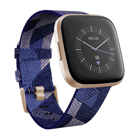 Marca: FITBIT, SMARTWATCHES, Reloj Inteligente Fitbit Versa 2 | Edición Especial - Navy