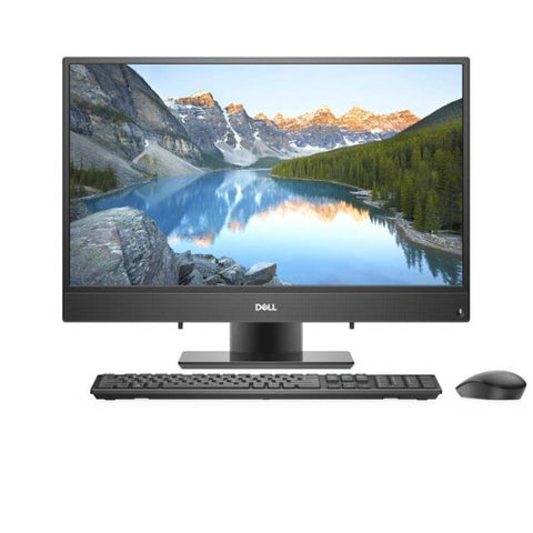 Marca: DELL, DESKTOPS, All In One Dell Inspiron Serie 3480 23.8" HDD-1 TB Intel Core i3 4 GB De Ram Windows 10 - Negro