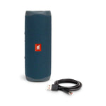 Marca: JBL, BOCINAS BLUETOOTH, Parlante Inalámbrico Jbl Flip 5 - Azul