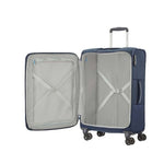 Marca: SAMSONITE, MALETAS DE VIAJE, Maleta Con Ruedas Samsonite PopSoda 78/29 - Navy