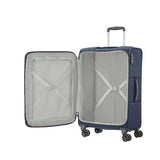 Marca: SAMSONITE, MALETAS DE VIAJE, Maleta Con Ruedas Samsonite PopSoda 78/29 - Navy