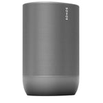 Marca: SONOS, BOCINAS BLUETOOTH, Bocina Inalámbrica Sonos Sono | Bluetooth | Control De Voz | Wifi - Negro