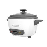 Marca: BLACK AND DECKER, ARROCERAS, Olla Arrocera Black & Decker Modelo: RC514 - Negro