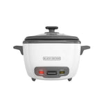 Marca: BLACK AND DECKER, ARROCERAS, Olla Arrocera Black & Decker Modelo: RC514 - Negro