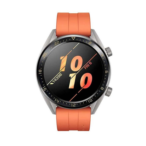 Huawei GT Sport 46mm - Gris/Naranja