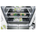 Ventas por pedido | Refrigerador LG SIGNATURE | 34 p? | InstaView™ Door-in-Door® | French Door | LINEARCooling™ | Compresor lineal inverter | Acero Inoxidable | ThinQ™ | Neto: 31 p?