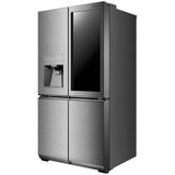 Ventas por pedido | Refrigerador LG SIGNATURE | 34 p? | InstaView™ Door-in-Door® | French Door | LINEARCooling™ | Compresor lineal inverter | Acero Inoxidable | ThinQ™ | Neto: 31 p?