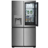 Ventas por pedido | Refrigerador LG SIGNATURE | 34 p? | InstaView™ Door-in-Door® | French Door | LINEARCooling™ | Compresor lineal inverter | Acero Inoxidable | ThinQ™ | Neto: 31 p?