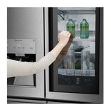 Ventas por pedido | Refrigerador LG SIGNATURE | 34 p? | InstaView™ Door-in-Door® | French Door | LINEARCooling™ | Compresor lineal inverter | Acero Inoxidable | ThinQ™ | Neto: 31 p?