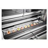 Ventas por pedido | Refrigerador LG SIGNATURE | 34 p? | InstaView™ Door-in-Door® | French Door | LINEARCooling™ | Compresor lineal inverter | Acero Inoxidable | ThinQ™ | Neto: 31 p?