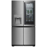 Ventas por pedido | Refrigerador LG SIGNATURE | 34 p? | InstaView™ Door-in-Door® | French Door | LINEARCooling™ | Compresor lineal inverter | Acero Inoxidable | ThinQ™ | Neto: 31 p?