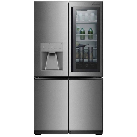 Ventas por pedido | Refrigerador LG SIGNATURE | 34 p? | InstaView™ Door-in-Door® | French Door | LINEARCooling™ | Compresor lineal inverter | Acero Inoxidable | ThinQ™ | Neto: 31 p?
