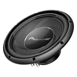 Marca: PIONEER, PARLANTES PARA AUTO, Subwoofer de componentes Pioneer A-Series de 30 cm 12" 400 W RMS