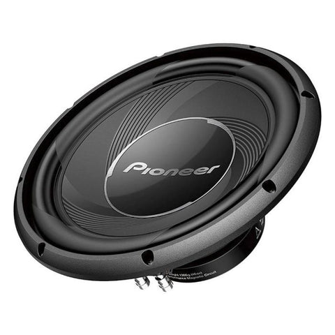 Marca: PIONEER, PARLANTES PARA AUTO, Subwoofer de componentes Pioneer A-Series de 30 cm 12" 400 W RMS