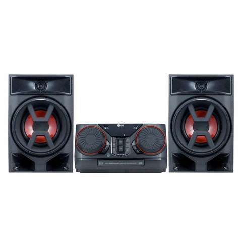 Marca: LG, EQUIPOS DE SONIDO, Equipo De Sonido LG Ck43 300 Watts Multi Bluetooth - Negro