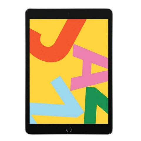 Apple iPad 7th Gen 10.2" Wi-Fi LAT 32 GB De Memoria Interna 3GB De Ram - Gris Oscuro